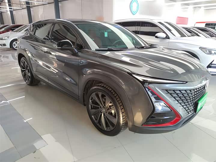 Фото 4 - Changan UNI-T