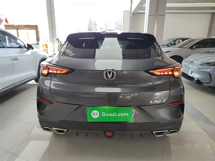 Фото 6 - Changan UNI-T