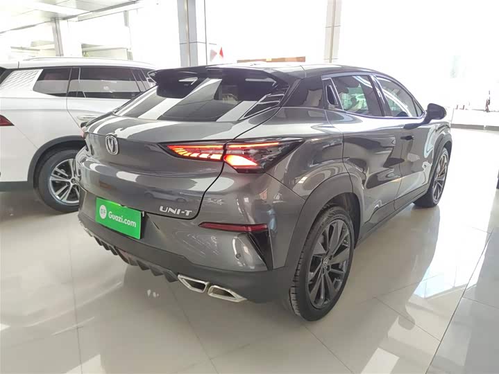 Фото 7 - Changan UNI-T