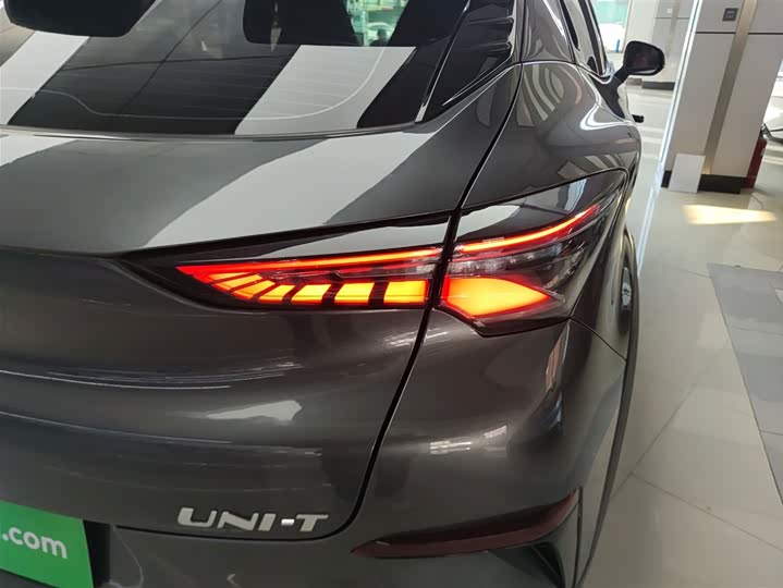 Фото 8 - Changan UNI-T