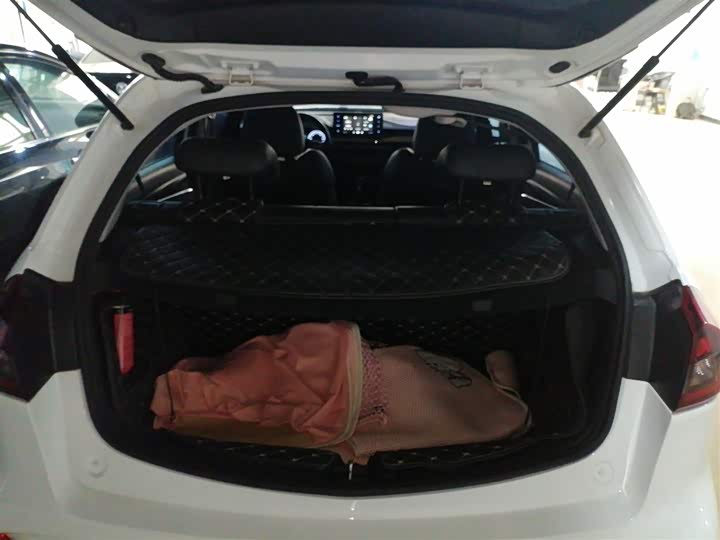 Фото 19 - Geely Vision X3