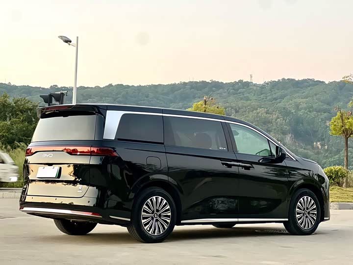 Фото 11 - BYD Xia