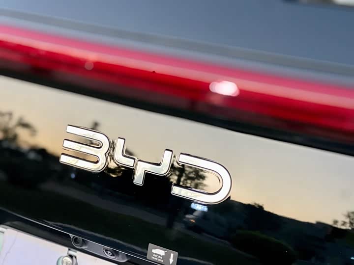 Фото 13 - BYD Xia