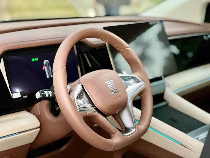 Фото 21 - BYD Xia