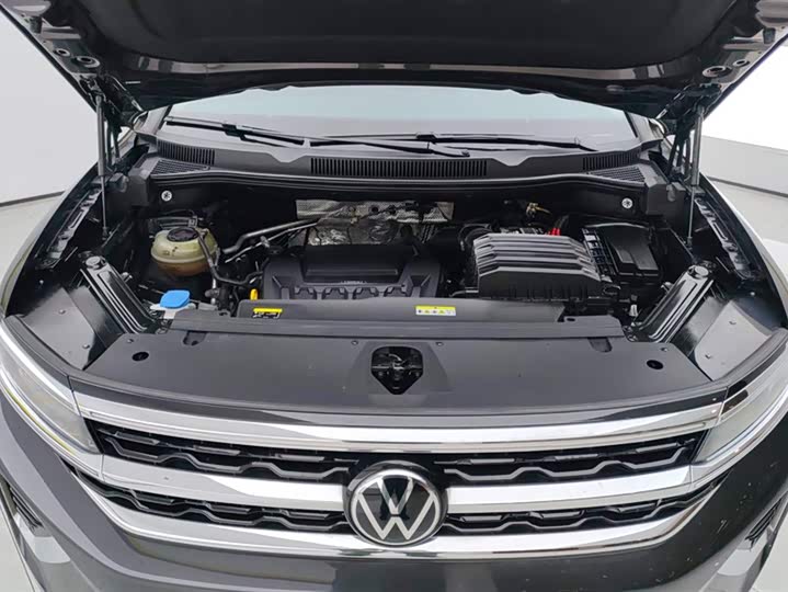 Фото 10 - Volkswagen Talagon