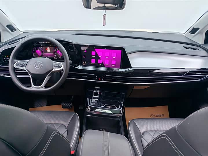 Фото 12 - Volkswagen Talagon