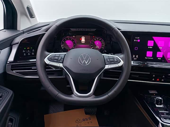 Фото 15 - Volkswagen Talagon