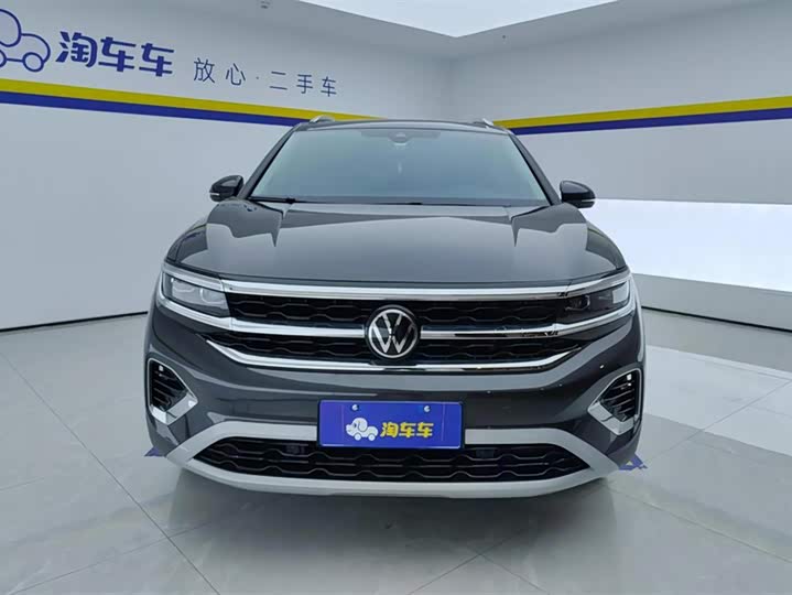 Фото 2 - Volkswagen Talagon