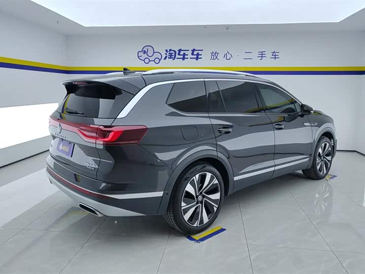 Фото 3 - Volkswagen Talagon