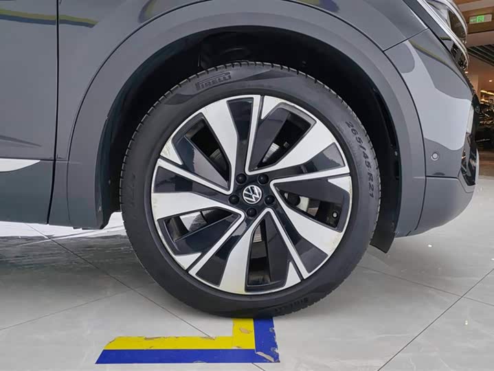 Фото 6 - Volkswagen Talagon