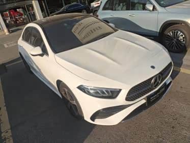 Фото 2 - Mercedes-Benz A-Class