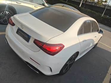 Фото 7 - Mercedes-Benz A-Class