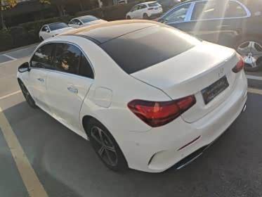 Фото 8 - Mercedes-Benz A-Class