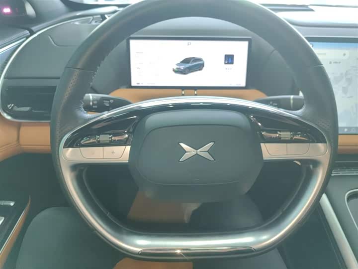 Фото 11 - XPeng G9