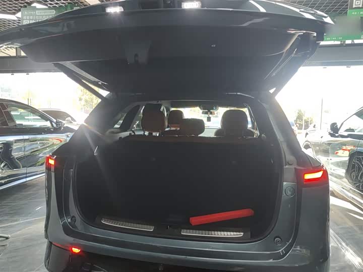 Фото 19 - XPeng G9