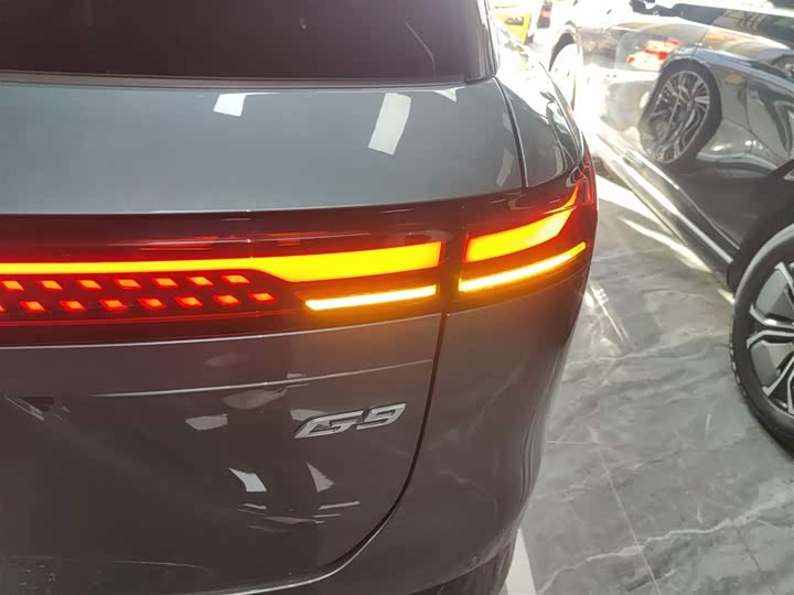 Фото 8 - XPeng G9