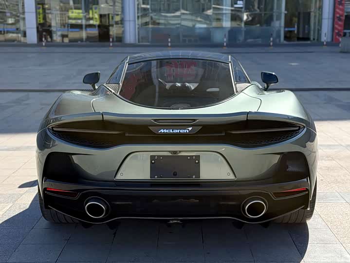 Фото 5 - McLaren GT
