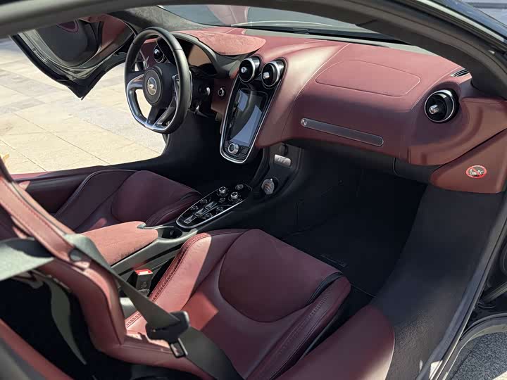 Фото 8 - McLaren GT