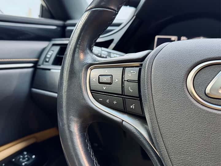 Фото 14 - Lexus ES