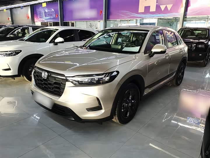 Фото 1 - Honda HR-V