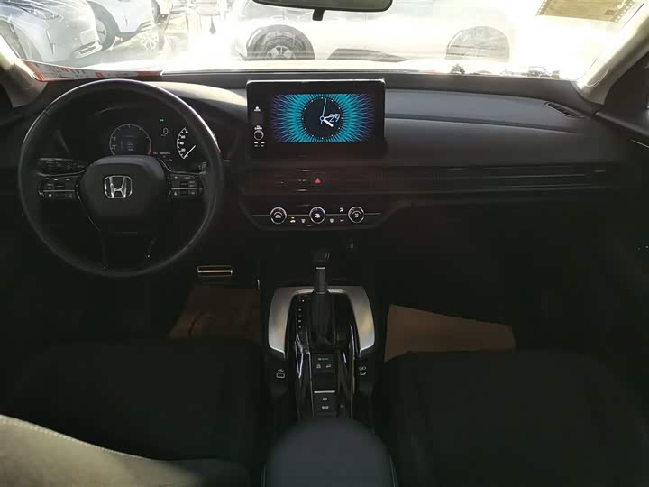 Фото 10 - Honda HR-V