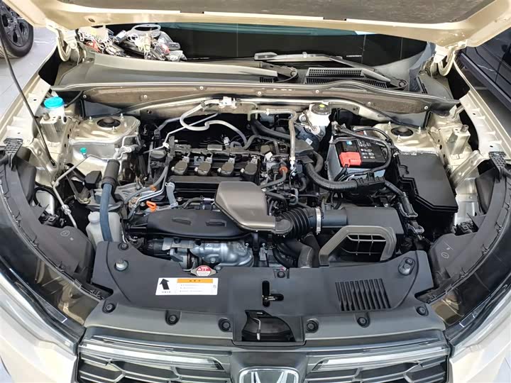 Фото 20 - Honda HR-V