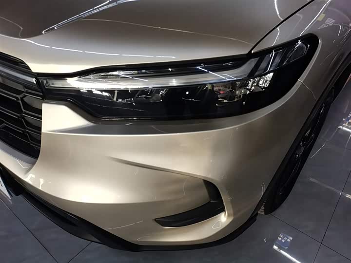 Фото 24 - Honda HR-V