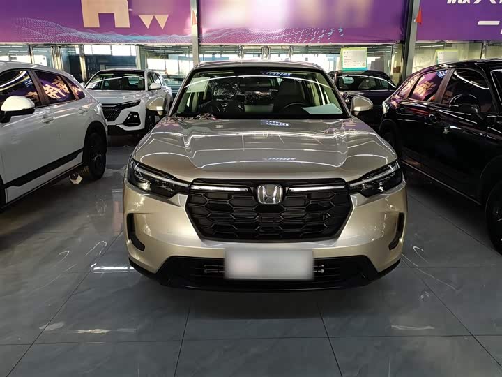 Фото 3 - Honda HR-V