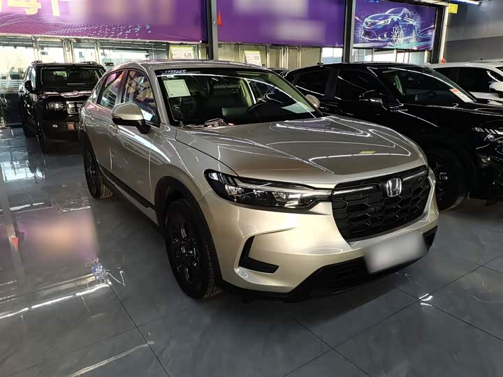 Фото 4 - Honda HR-V