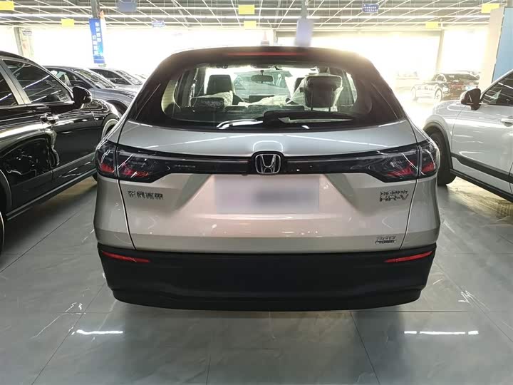 Фото 6 - Honda HR-V