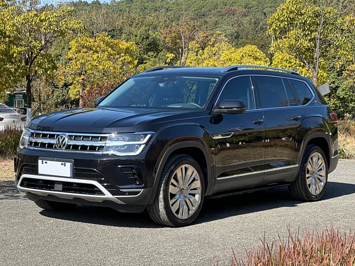 Фото 1 - Volkswagen Teramont Pro
