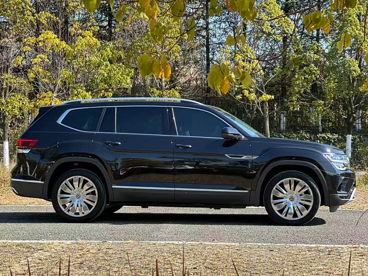 Фото 3 - Volkswagen Teramont Pro