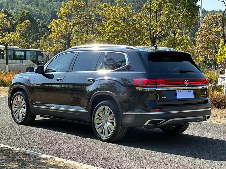 Фото 6 - Volkswagen Teramont Pro