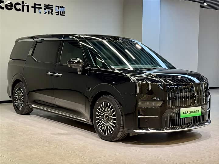 Фото 2 - Zeekr 009