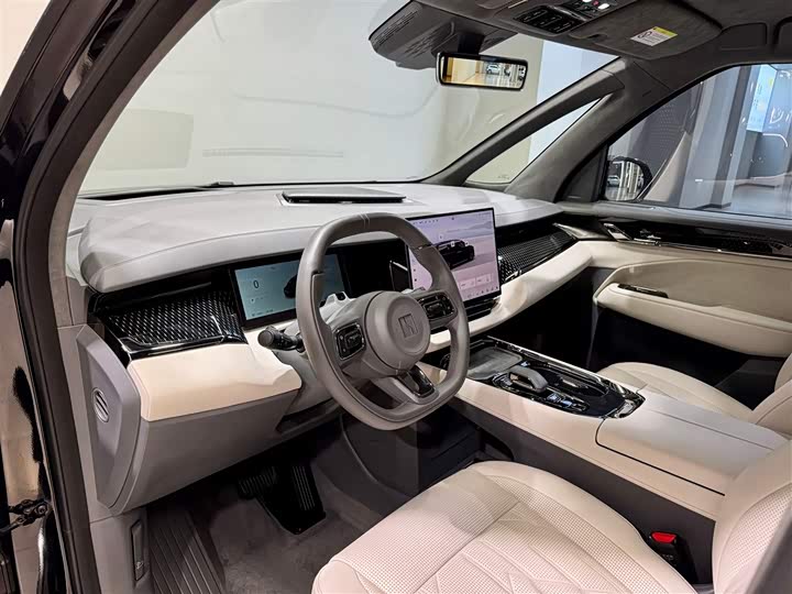 Фото 26 - Zeekr 009