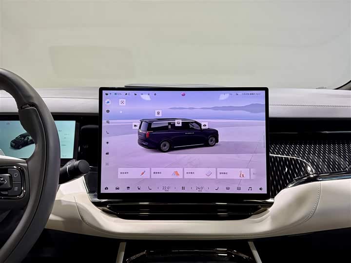 Фото 30 - Zeekr 009