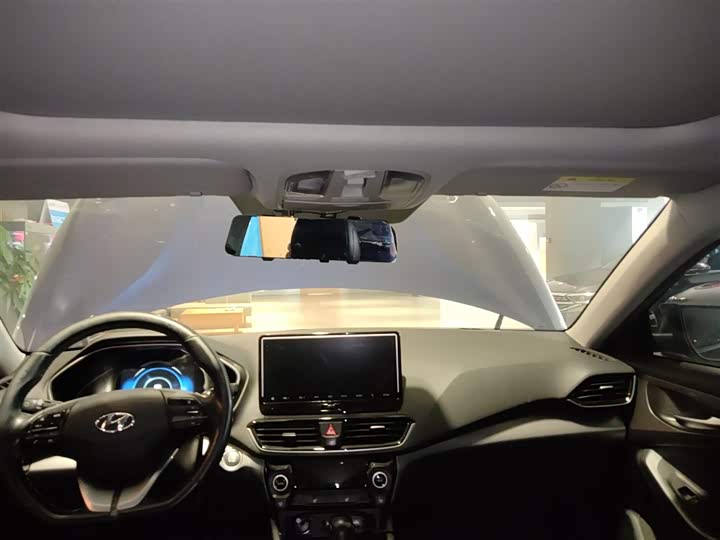 Фото 17 - Hyundai Lafesta