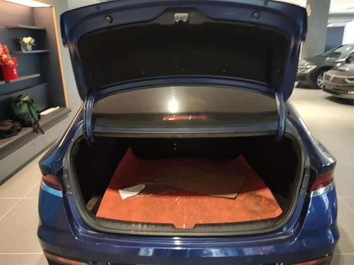 Фото 18 - Hyundai Lafesta