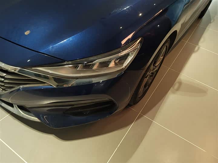 Фото 23 - Hyundai Lafesta