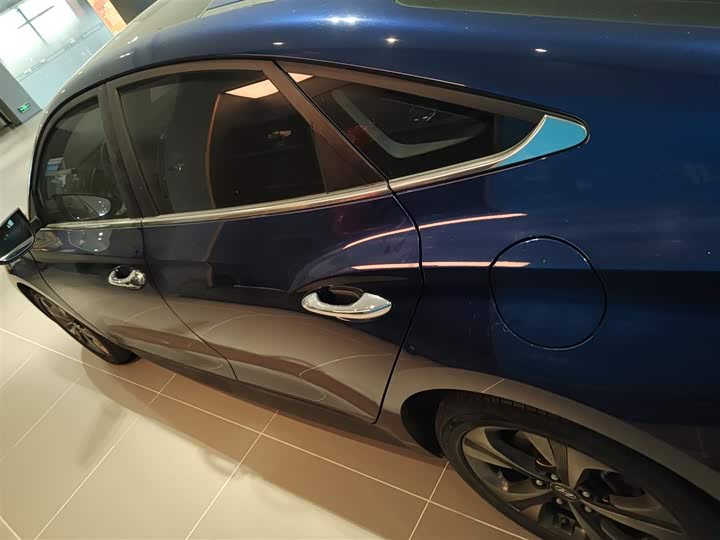 Фото 5 - Hyundai Lafesta