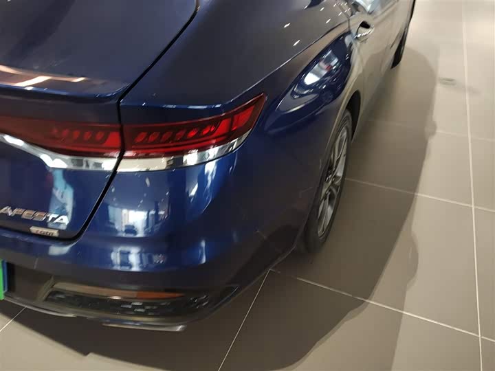 Фото 8 - Hyundai Lafesta