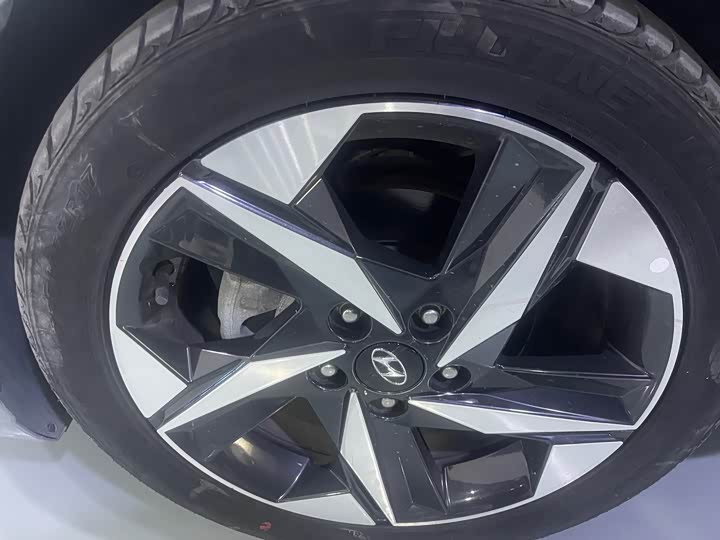 Фото 11 - Hyundai Elantra N line