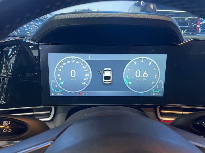 Фото 6 - Hyundai Elantra N line