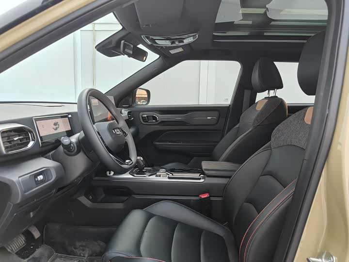 Фото 4 - Geely Cowboy