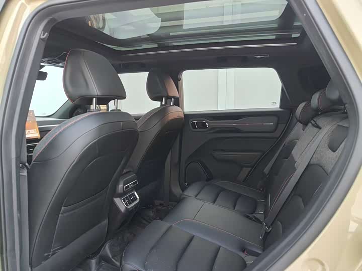 Фото 6 - Geely Cowboy