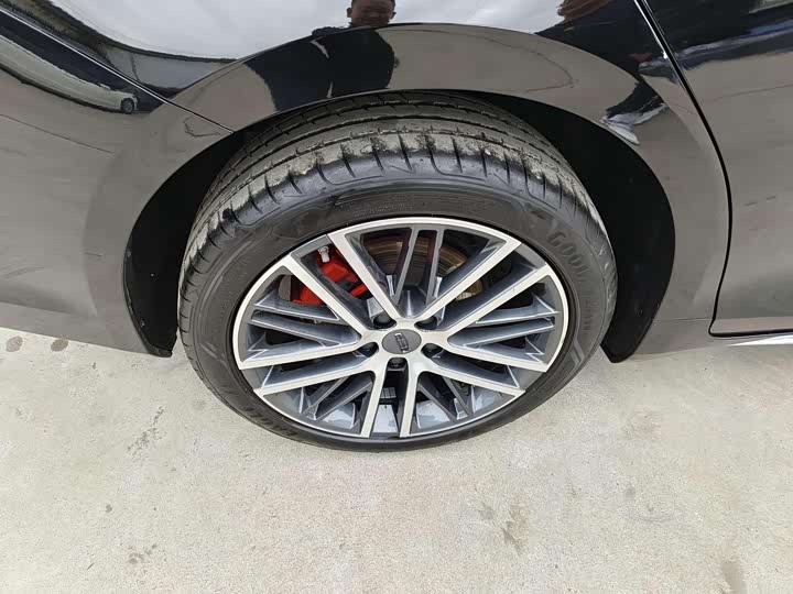 Фото 14 - Geely Preface