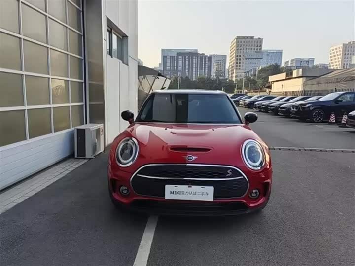 Фото 2 - Mini Clubman