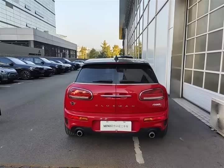 Фото 3 - Mini Clubman