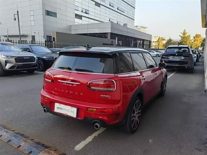 Фото 4 - Mini Clubman