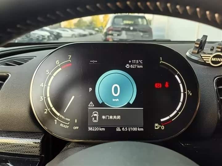 Фото 6 - Mini Clubman